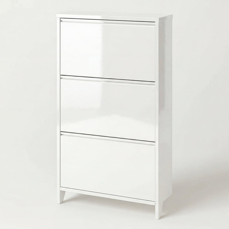 Sapateira De Madeira Fina – Com 3 Portas